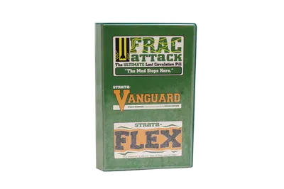 Frac Attack 2 custom tally book (entrapment)