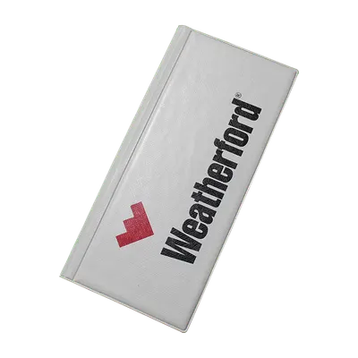 Custom Tally Books