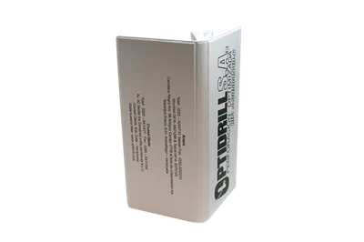 OptiDrill custom tally book (silk screen)