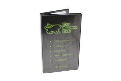 Toro Downhill custom tally book (entrapment)