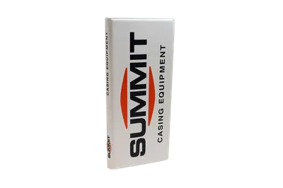 Summit custom tally book (silk screen)
