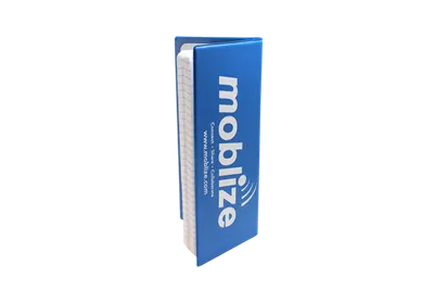 Moblize custom tally book (silk screen)